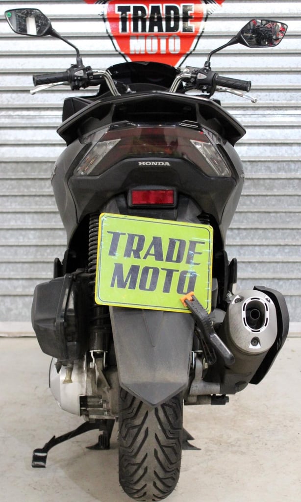 2025 25 HONDA WW 125 A-P PCX PCX125 MATT BLACK SCOOTER HPI CLEAR TRADE SALE 1K