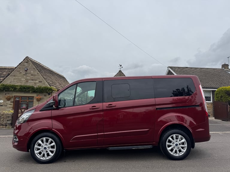 2020 Ford Tourneo Custom 2020 FORD TOURNEO CUSTOM 2.0 EcoBlue 320 TITANIUM L1 AUTO EURO 6 MPV Die...