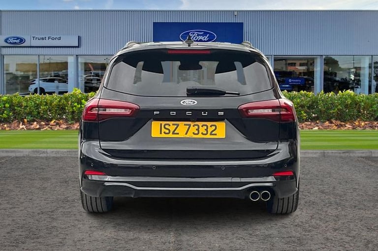 2025 Ford Focus 1.0 EcoBoost Hybrid mHEV 155 ST-Line X 5dr Auto ESTATE PETROL Automatic