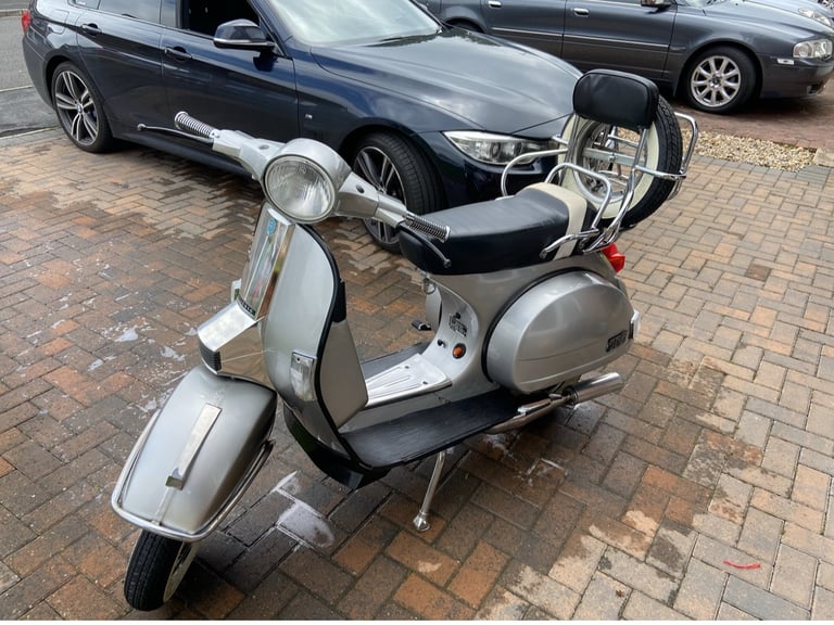 Piaggio, T5 125, 1998, 124 (cc)