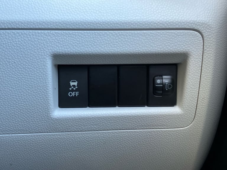 2018 Suzuki Ignis 1.2 Dualjet SZ-T 5dr Hatchback PETROL Manual