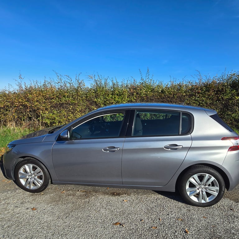 2017 Peugeot 308, 1.6 blueHDI, very clean car