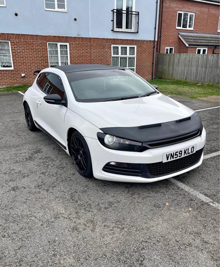 Volkswagen, SCIROCCO, Coupe, 2009, Manual, 1968 (cc), 2 doors