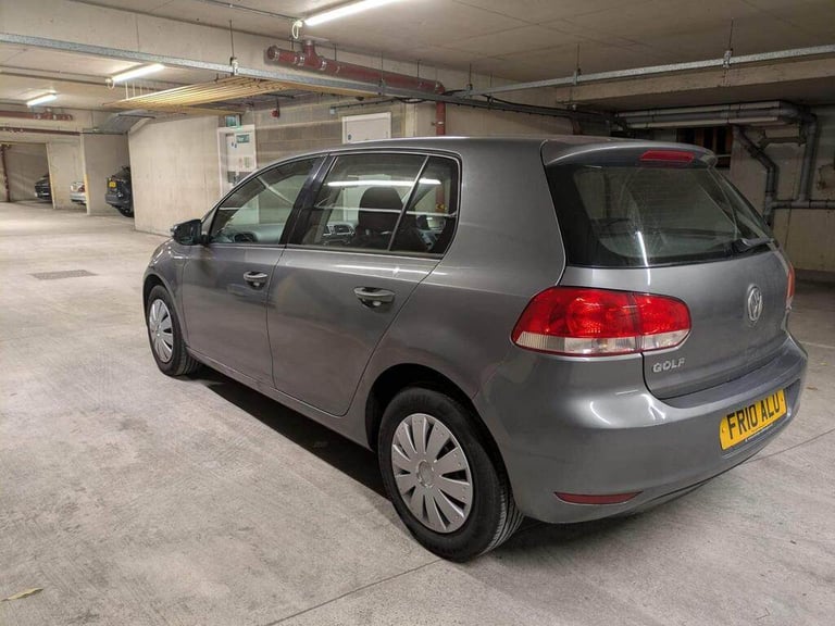 Volkswagen, GOLF, Hatchback, 2010, Manual, 1390 (cc), 5 doors