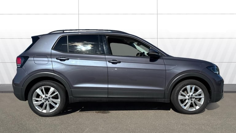 2024 Volkswagen T-Cross 1.0 TSI 115 Match 5dr Petrol Estate Estate Petrol Manual