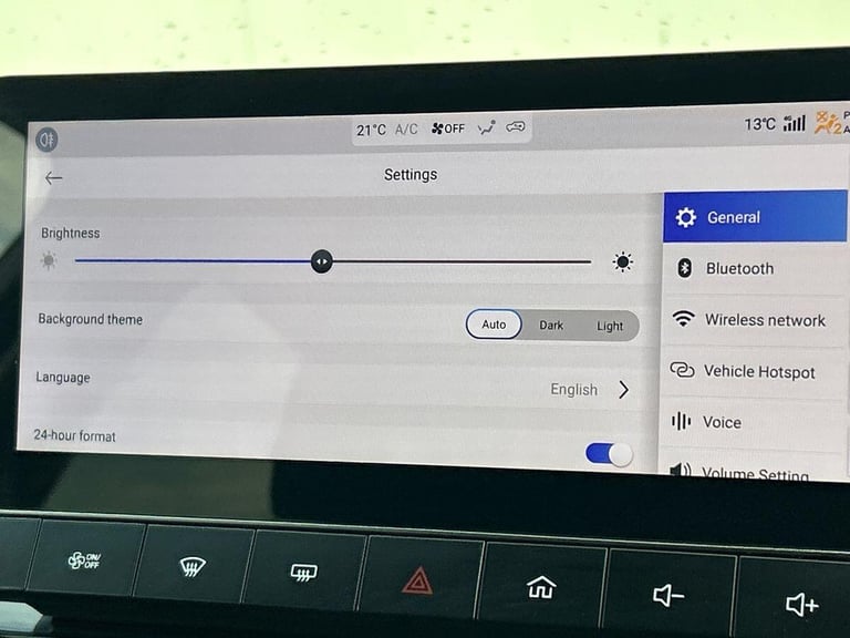 2025 MG MG4 64kWh Trophy Long Range Hatchback 5dr Electric Auto (203 ps) Hatchback ELECTRIC Autom...