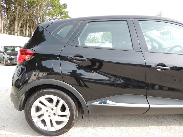2013 Renault Captur 1.5 dCi 90 Dynamique MediaNav Energy 5dr HATCHBACK Diesel Manual