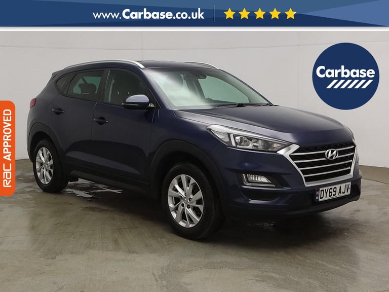 2019 Hyundai TUCSON 1.6 GDi SE Nav 5dr 2WD ESTATE PETROL Manual