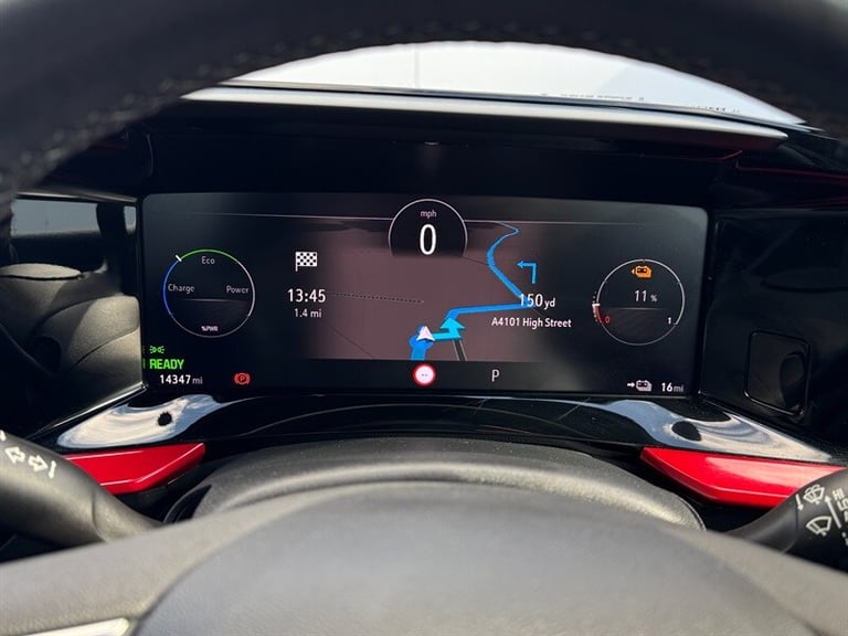 2021 Vauxhall Mokka-e 50kWh SRi Nav Premium SUV 5dr Electric Auto (136 ps) SUV Electric Automatic