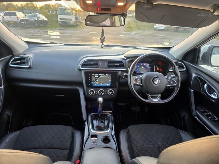 2019 Renault Kadjar 1.3 TCe Iconic SUV 5dr Petrol EDC Euro 6 (s/s) (140 ps) SUV Petrol Automatic