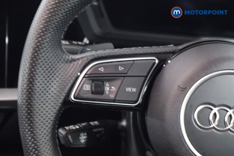 2022 Audi A3 S3 TFSI Quattro 5dr S Tronic HATCHBACK PETROL Automatic