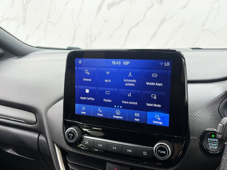 2022 Ford Puma 1.0T EcoBoost MHEV ST-Line X SUV 5dr Petrol Hybrid Manual Euro 6 (s/s) (155 HATCHB...