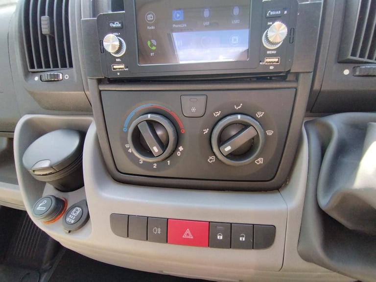 Auto-Trail Excel 2 berth motorhome DIESEL MANUAL 2010/10