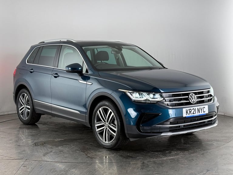 image for  Volkswagen Tiguan 2.0 TDI Elegance DSG Euro 6 (s/s) 5dr Diesel Automatic