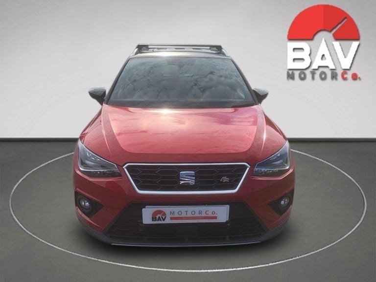 2019 SEAT Arona 1.0 TSI FR SUV - New MOT - Only 35000 Miles
