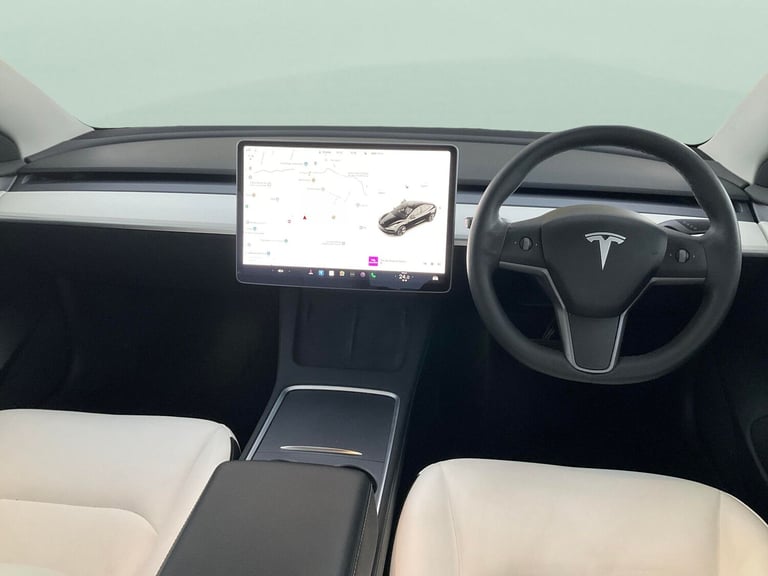 2021 Tesla Model 3 Long Range AWD 4dr Auto SALOON ELECTRIC Automatic