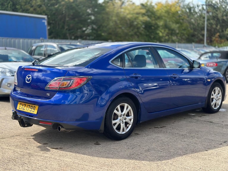 2008 Mazda Mazda6 2.0 TS 5dr HATCHBACK Petrol Manual