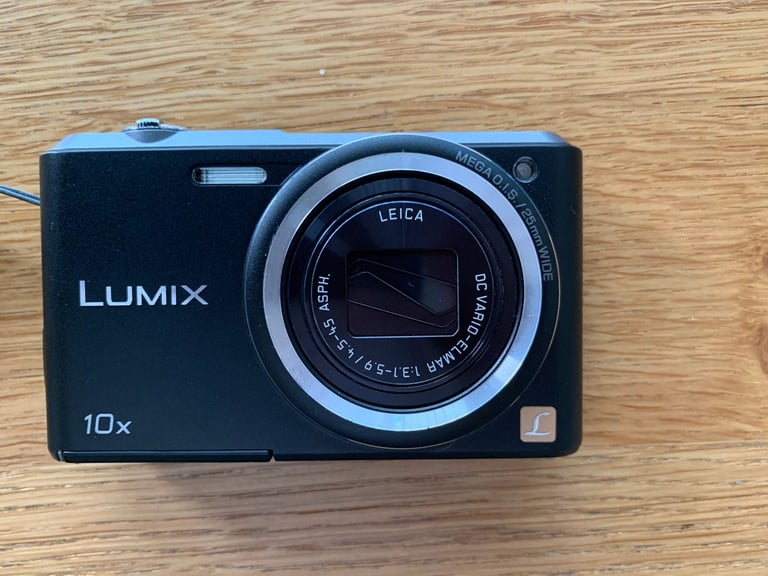Panasonic LUMIX Digital Camera DMC-SZ3