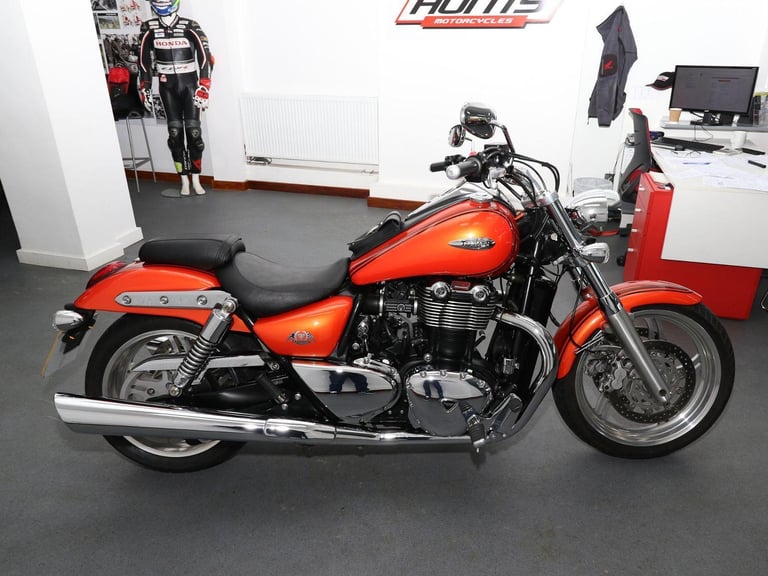 2012 Triumph Thunderbird 1600 1600 ABS