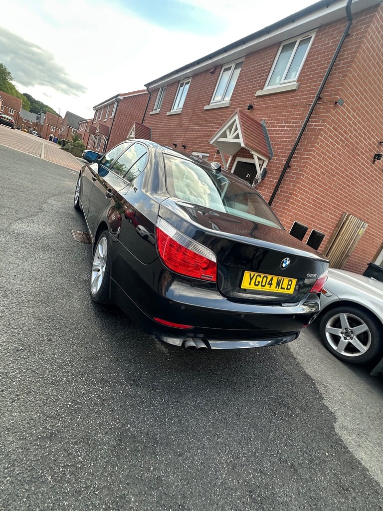 BMW, 5 SERIES, Saloon, 2004, Other, 2494 (cc),4 doors - Image 7