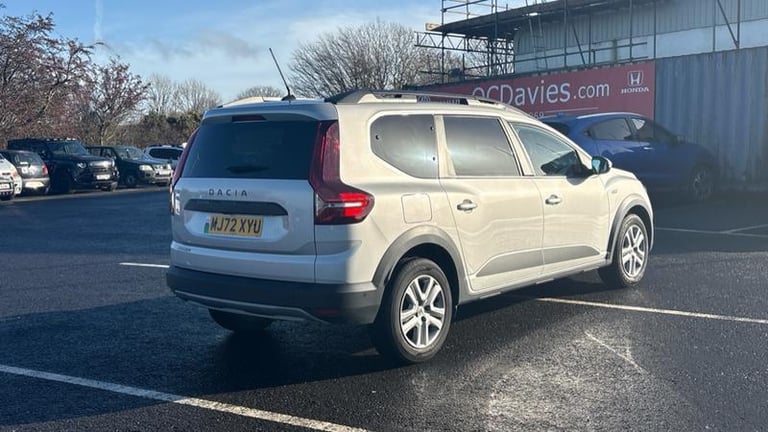 2022 Dacia Jogger 1.0 TCe Comfort MPV 5dr Petrol Manual Euro 6 (s/s) (110 ps) Manual MPV Petrol M...
