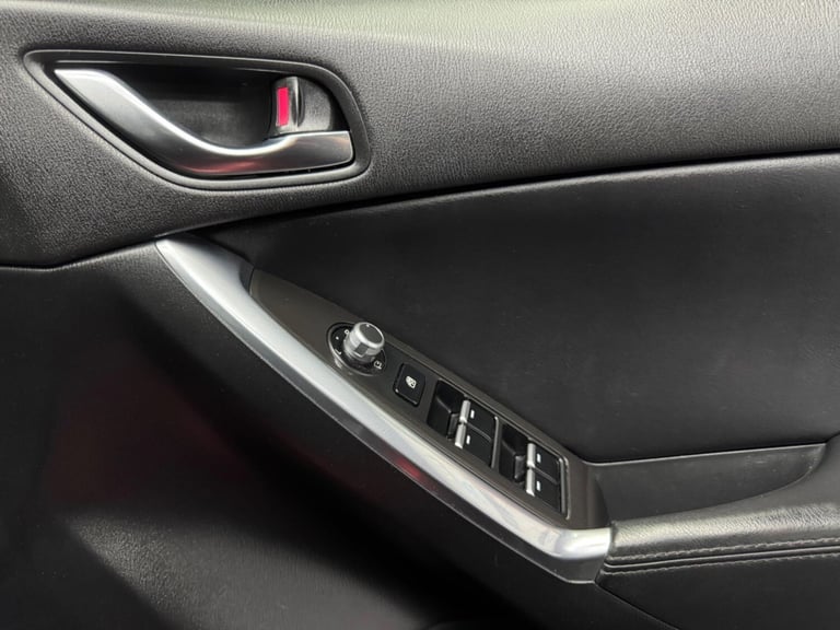 2017 Mazda CX-5 2.2 SKYACTIV-D Sport Nav Auto 4WD Euro 6 (s/s) 5dr ESTATE Diesel Automatic