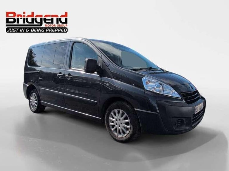 2016 Peugeot Partner Tepee 2.0 HDi Tepee Comfort 4 Seats 4dr MPV Diesel Automatic