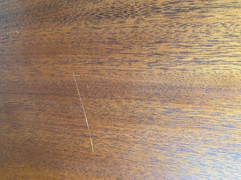 Vintage McIntosh Teak Metamorphic Bar Tea Trolley Table Retro Small Sideboard