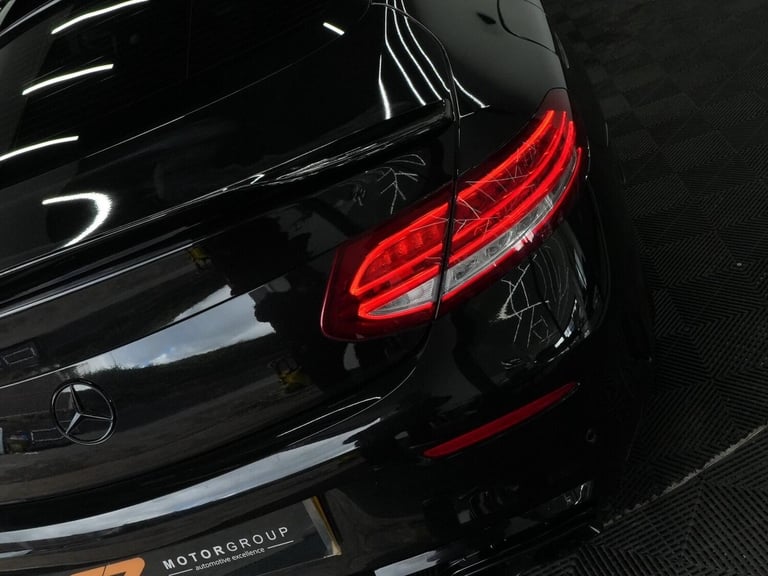 2018 Mercedes-Benz C-Class C250d AMG Line Premium Plus 2dr Auto COUPE DIESEL Automatic