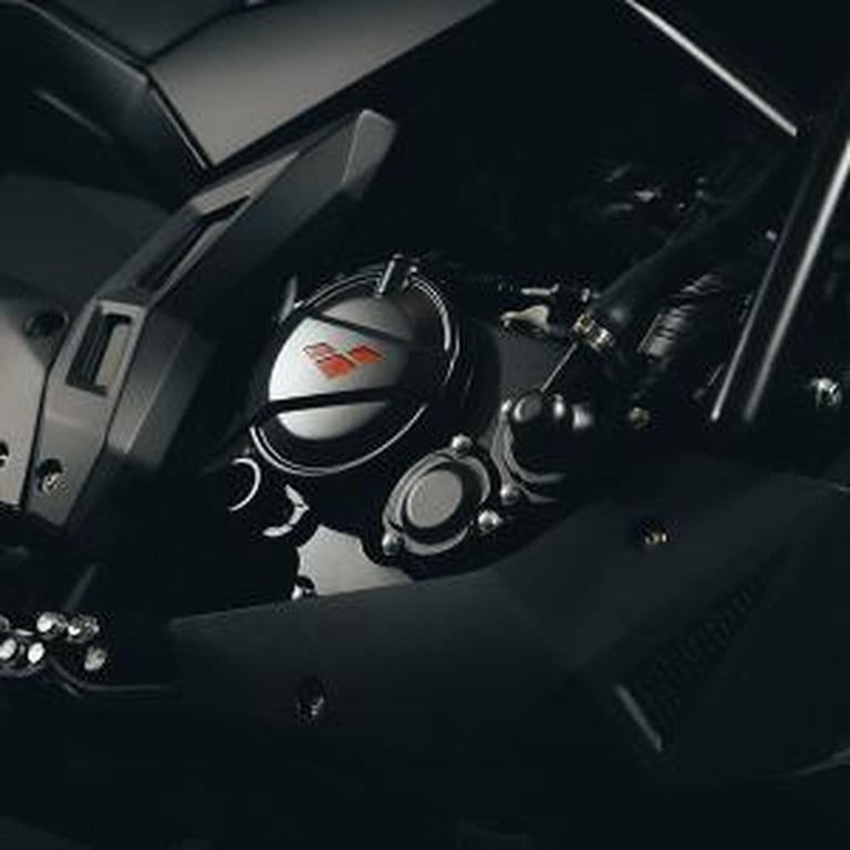 LEXMOTO RSS 125 SCRAMBLER 2025 Petrol Manual in Grey