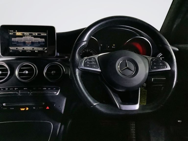 2018 Mercedes-Benz GLC GLC 220d 4Matic AMG Line 5dr 9G-Tronic ESTATE DIESEL Automatic