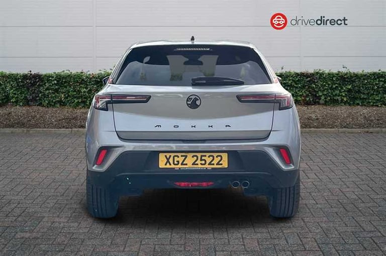 2022 Vauxhall Mokka 1.2 Turbo SRi Premium SUV 5dr Petrol Manual Euro 6 (s/s) (130 ps) SUV Petrol ...