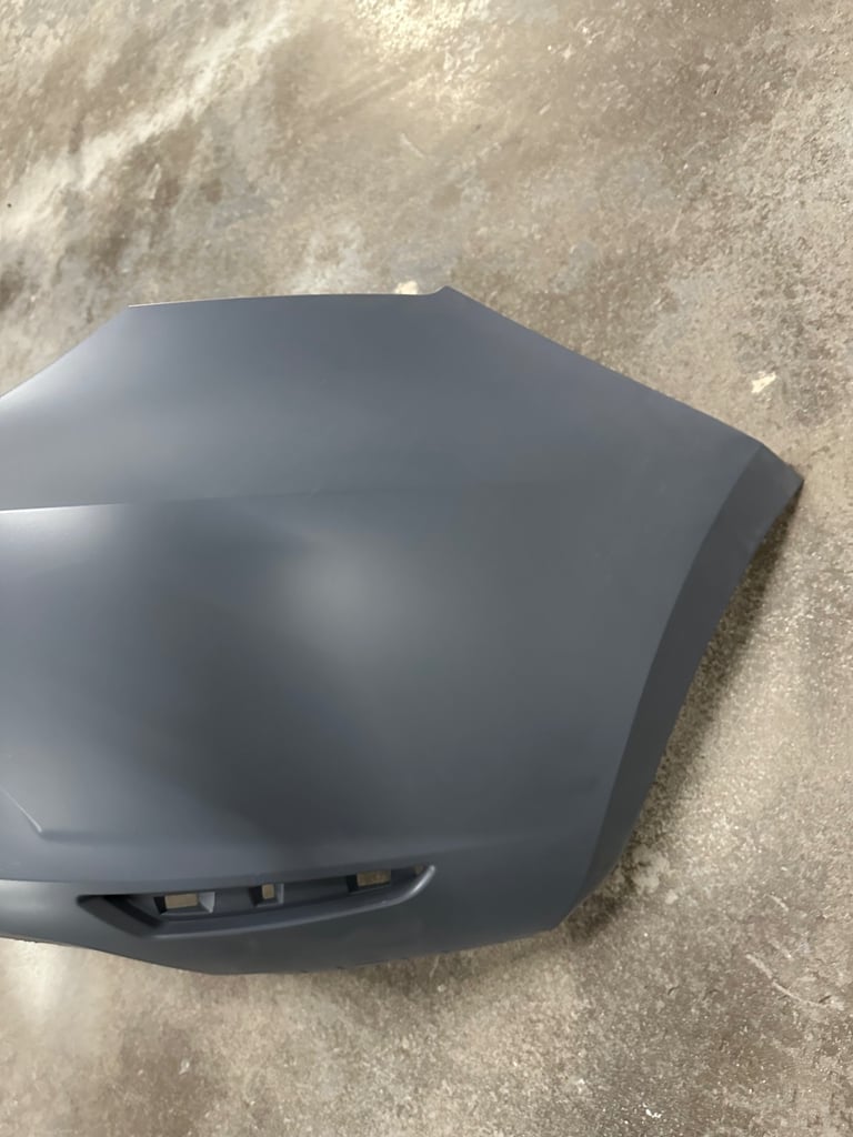 Seat Leon bumper 