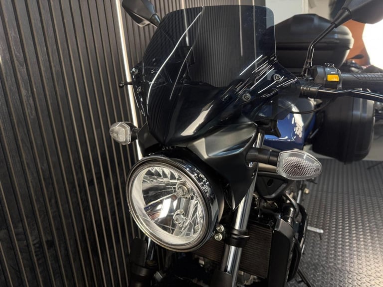 2022 Suzuki SV650 650 Euro 5