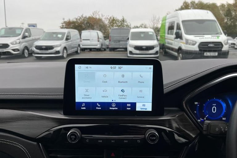 2023 Ford Kuga 2.5 FHEV Vignale 5dr CVT - POWER TAILGATE, HEATED SEATS, REVERSING CAMERA - Estate...