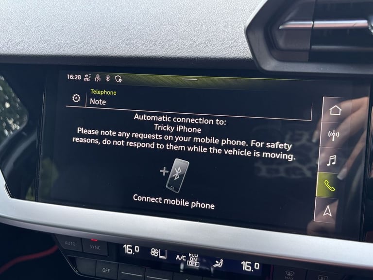 2020 Audi A3 2.0 TDI 30 Sport Sportback 5dr Diesel Manual Euro 6 (s/s) (116 ps) Hatchback Diesel ...