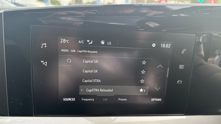 2025 Vauxhall Mokka Electric 50kWh Griffin SUV 5dr Electric Auto (136 ps) SUV Electric Automatic