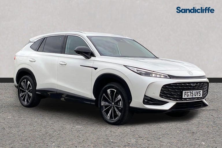 image for 2025 MG MG HS 108209 Hatchback Hybrid Automatic