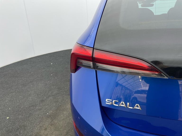 2020 Skoda Scala 1.0 TSI SE L Hatchback 5dr Petrol Manual Euro 6 (s/s) (115 ps) HATCHBACK Petrol ...