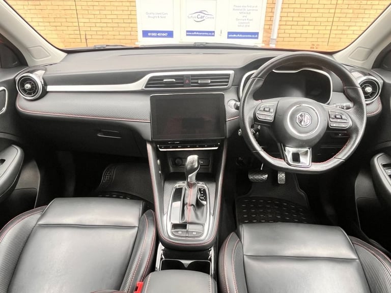 2021 71 MG MG ZS 1.0 T-GDI EXCLUSIVE SUV 5DR PETROL AUTO EURO 6 (111 PS)