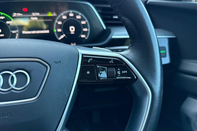 2022 Audi e-tron 50 Technik Sportback 5dr Electric Auto quattro 71.2kWh (11kW Charger) (313 ESTAT...