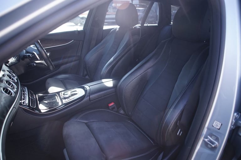 2017 Mercedes-Benz E Class 2.0 E220d AMG Line Estate 5dr Diesel G-Tronic+ Euro 6 (s/s) (194 ps) E...