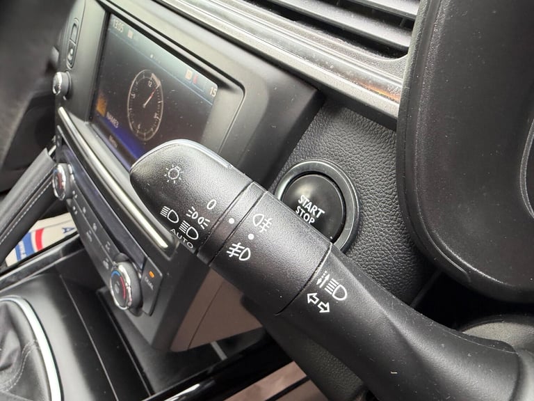 2018 Renault Kadjar 1.3 TCe Dynamique Nav Euro 6 (s/s) 5dr HATCHBACK Petrol Manual