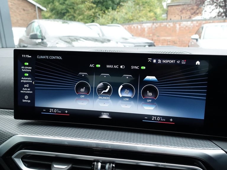 2022 BMW i4 40 83.9kWh M Sport Gran Coupe 5dr Electric Auto eDrive (340 ps) Hatchback ELECTRIC Au...