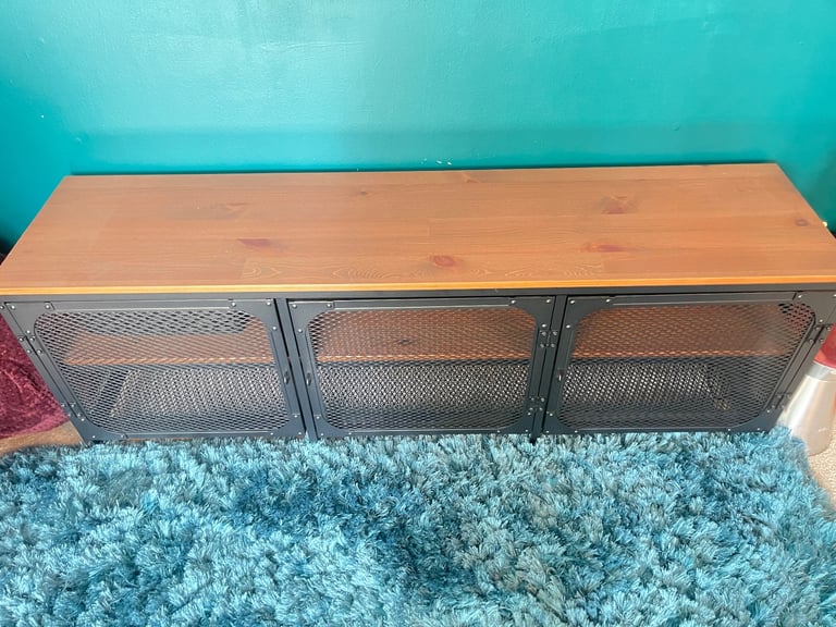 IKEA FJÄLLBO TV Unit / Media Stand / Console – Like New ***Must go by the end of the week