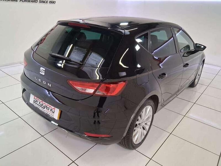 2019 SEAT Leon 1.5 TSI EVO SE Dynamic Hatchback 5dr HATCHBACK Petrol Manual