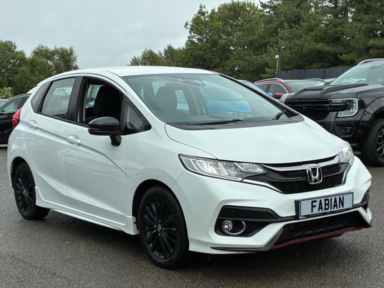2018 Honda Jazz 1.5 i-VTEC Sport Euro 6 **Full Service History**