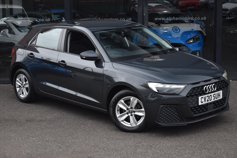 2020 Audi A1 25 TFSI Technik 5dr HATCHBACK PETROL Manual
