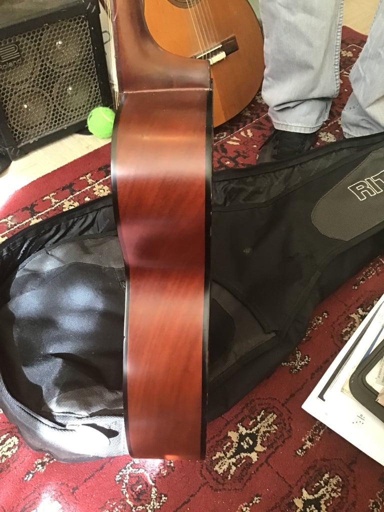 Tanglewood acoustic guitar TBF-sapling 