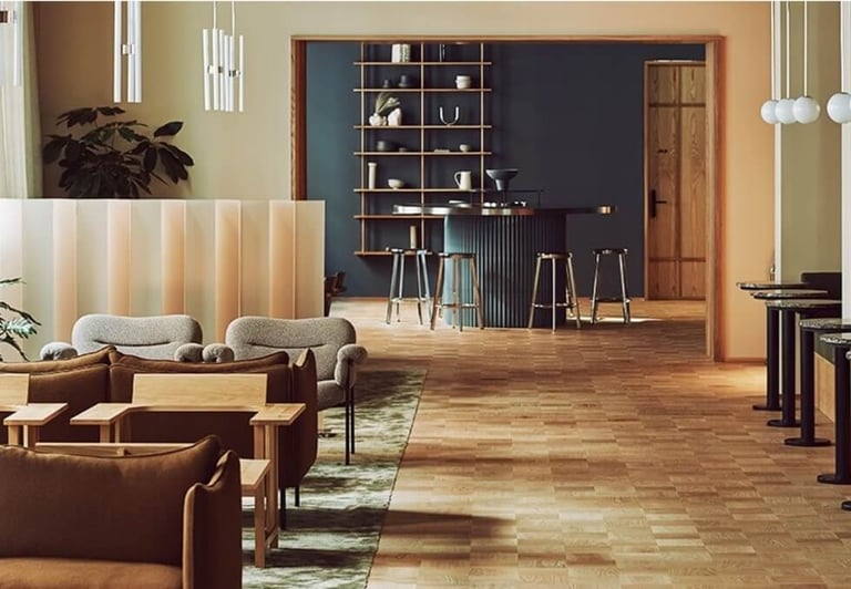 3-100 Person Private Offices to rent in *Holborn*, Central London WC1 Modern and Creative Building